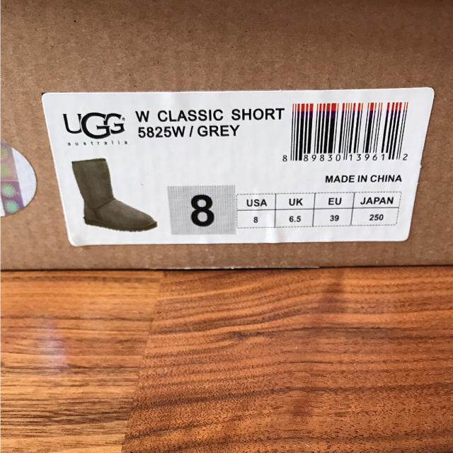 UGG(アグ)のアグ ムートンブーツ レディースの靴/シューズ(ブーツ)の商品写真