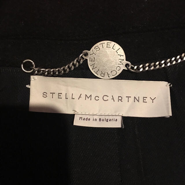 Stella McCartney(ステラマッカートニー)の☆Stella McCartney コート☆ レディースのジャケット/アウター(チェスターコート)の商品写真