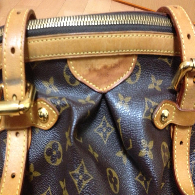 LOUIS ルイヴィトントートの通販 by micomico｜ルイヴィトンならラクマ VUITTON - 定番限定品
