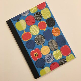 マリメッコ(marimekko)の●SALE●マリメッコ テキスタイルノート 新品送料込み(その他)