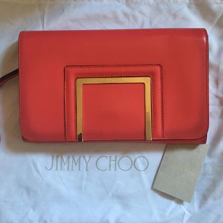 ジミーチュウ(JIMMY CHOO)のJIMMY CHOO クラッチバック(クラッチバッグ)