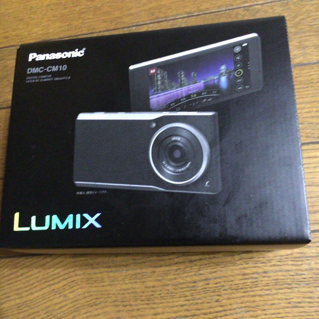 品数豊富! - Panasonic Panasonic F2.8 CM10 ルミックス コミュニケーションカメラ その他
