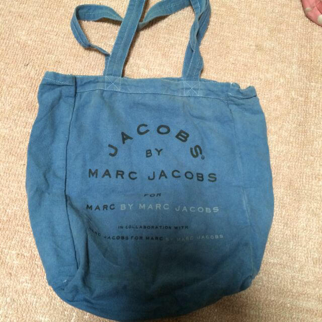 MARC BY MARC JACOBS(マークバイマークジェイコブス)のマークバイバッグ レディースのバッグ(トートバッグ)の商品写真