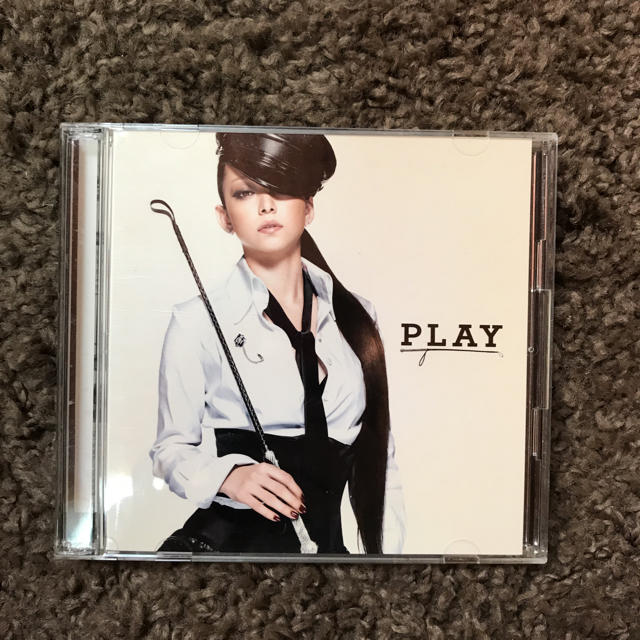 PLAY  安室奈美恵（ＣＤ、DVD） エンタメ/ホビーのCD(ポップス/ロック(邦楽))の商品写真