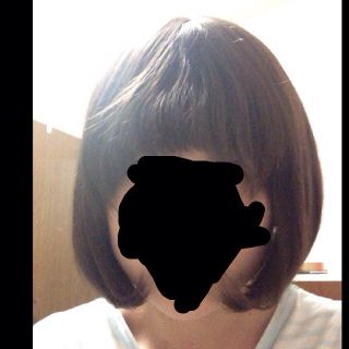 ショートウィッグ(ショートストレート)