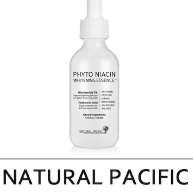 NATURAL PACIFIC(ナチュラルパシフィック)のナチュラルパシフィック フィト・ナイアシンエッセンス コスメ/美容のスキンケア/基礎化粧品(美容液)の商品写真