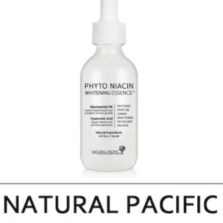 ナチュラルパシフィック(NATURAL PACIFIC)のナチュラルパシフィック フィト・ナイアシンエッセンス(美容液)