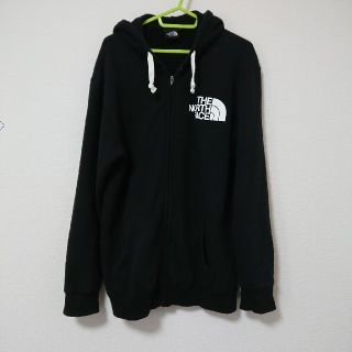 ザノースフェイス(THE NORTH FACE)のノースフェイス パーカー 黒 (パーカー)