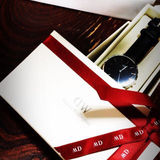 ダニエルウェリントン(Daniel Wellington)のDaniel Wellington時計(腕時計(アナログ))