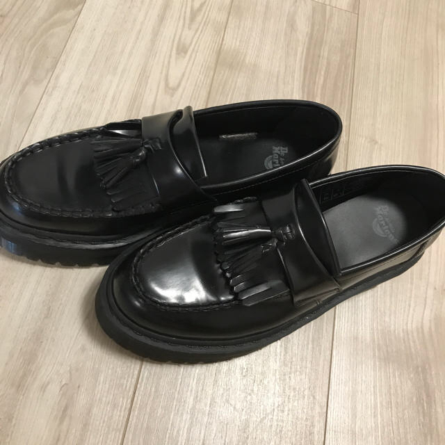 偉大な ドレスシューズ LOAFER Dr.Martinsローファー 靴/シューズ www