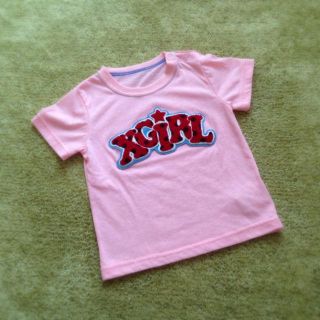 エックスガール(X-girl)のXgirl Tシャツ 90 (その他)