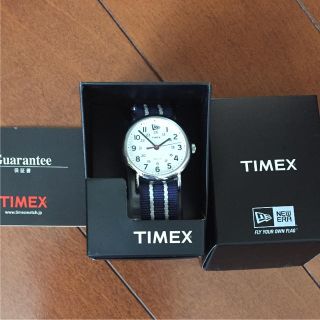 ニューエラー(NEW ERA)のTIMEX ニューエラ コラボウォッチ 限定(腕時計(アナログ))