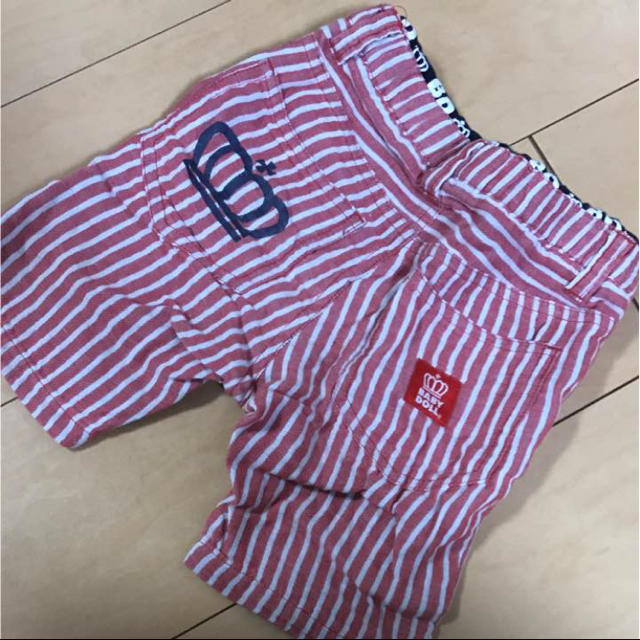 BABYDOLL(ベビードール)のBABYDOLL♡パンツ キッズ/ベビー/マタニティのベビー服(~85cm)(パンツ)の商品写真