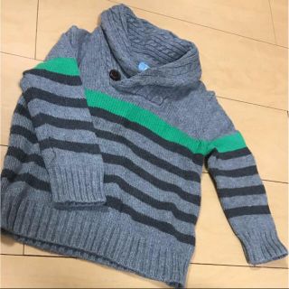 ベビーギャップ(babyGAP)のbabyGap♡ニットトップス(ニット)