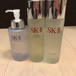 エスケーツー(SK-II)のスキンケアセット(化粧水/ローション)