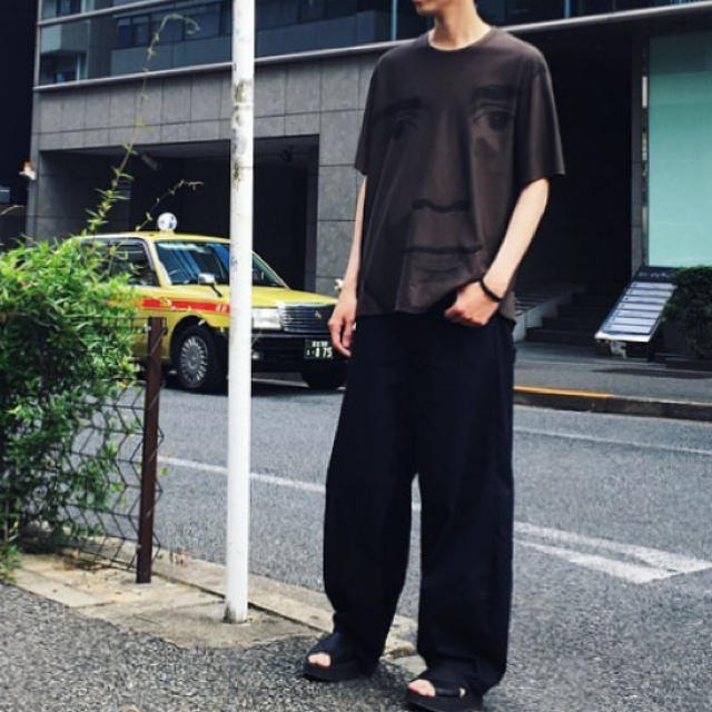LAD MUSICIAN ワイドパンツ - 通販 - hanackenovinky.cz