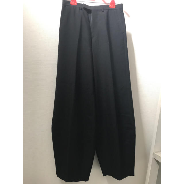 LAD MUSICIAN - ラッドミュージシャン 16AW ワイドパンツ 42の通販 by LAD MUSICIAN - ラッドミュージシャン 16AW ワイドパンツ 42の通販 by