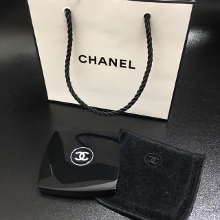 シャネル(CHANEL)のCHANELコンパクトミラー(ミラー)