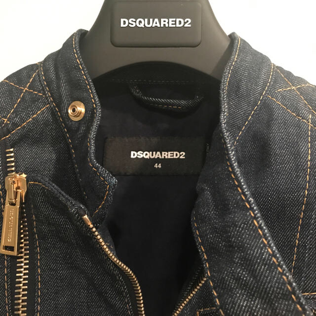 美品☆ Dsquared2 デニム ジャケット