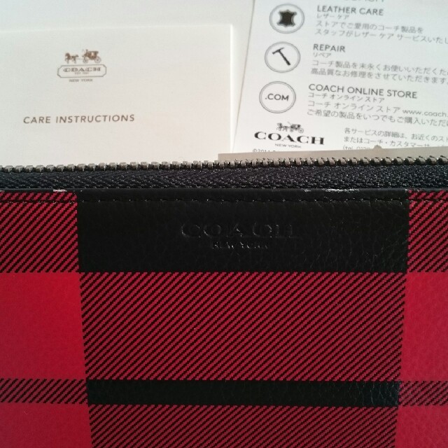 COACH(コーチ)のみっちゃまぁ様専用 レディースのファッション小物(財布)の商品写真