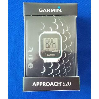 ガーミン(GARMIN)のGARMIN　approach S20　中古美品です。送料込み(その他)