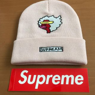 シュプリーム(Supreme)の17FW Supreme Gonz Ramm Beanie (ニット帽/ビーニー)