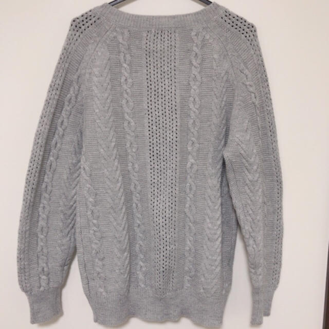 ENVYM(アンビー)のENVYM ニット レディースのトップス(ニット/セーター)の商品写真