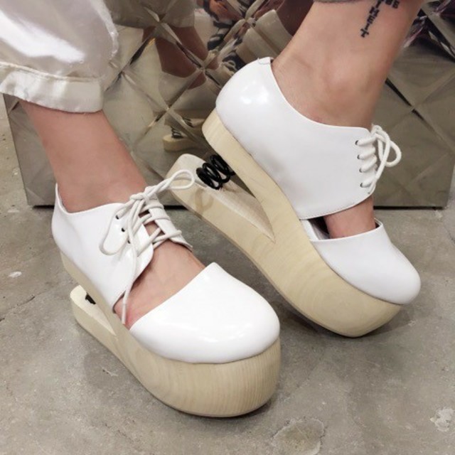 JEFFREY CAMPBELL(ジェフリーキャンベル)のyyy様専用 ジェフリーキャンベル Jeffreycampbell レディースの靴/シューズ(ハイヒール/パンプス)の商品写真