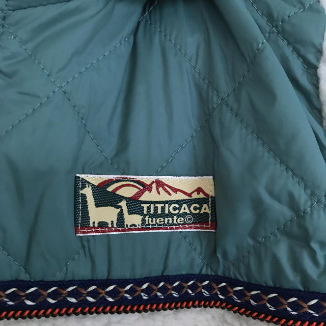 titicaca(チチカカ)のメモ様専用 レディースのジャケット/アウター(ブルゾン)の商品写真