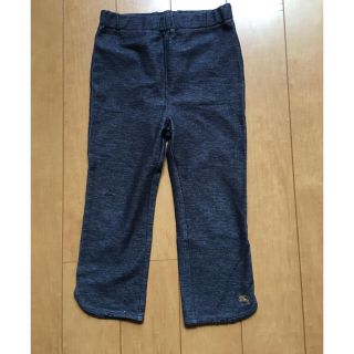 バーバリー(BURBERRY)の子供用 キッズ バーバリー スパッツ パンツ スボン(パンツ/スパッツ)