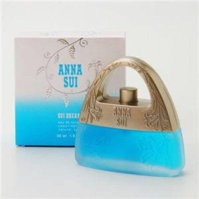 ANNA SUI(アナスイ)のANNA SUI アナスイ スイドリーム30ml 香水  未開封 コスメ/美容の香水(その他)の商品写真