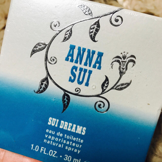 ANNA SUI(アナスイ)のANNA SUI アナスイ スイドリーム30ml 香水  未開封 コスメ/美容の香水(その他)の商品写真