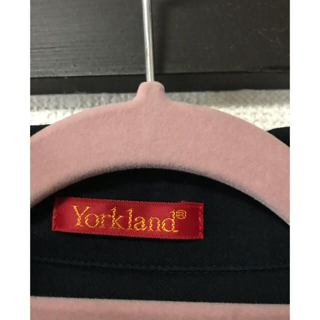 Yorkland(ヨークランド)のYORK ブラウス レディースのトップス(シャツ/ブラウス(半袖/袖なし))の商品写真