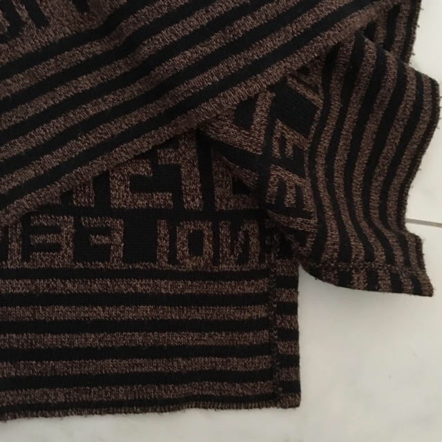 FENDI - 本日限定価格❗️FENDI フェンディ ズッカ柄 ダブルロゴ