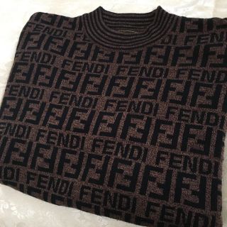 FENDI - 本日限定価格❗️FENDI フェンディ ズッカ柄 ダブルロゴ