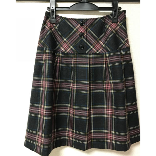 Yorkland(ヨークランド)のYORK スカート レディースのスカート(ひざ丈スカート)の商品写真