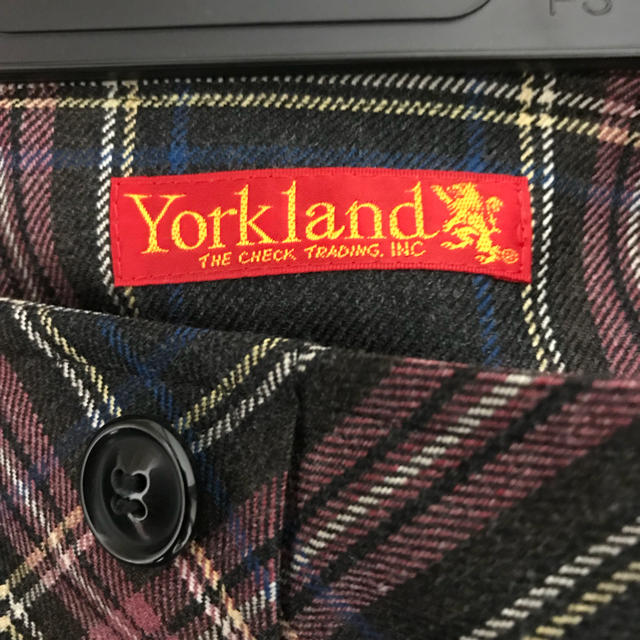 Yorkland(ヨークランド)のYORK スカート レディースのスカート(ひざ丈スカート)の商品写真