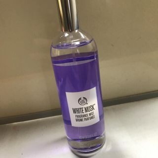 ザボディショップ(THE BODY SHOP)の香水 ボディショップ ホワイトムスク(香水(女性用))