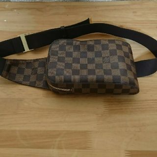 ルイヴィトン(LOUIS VUITTON)の中古品  ボディバック(ボディバッグ/ウエストポーチ)