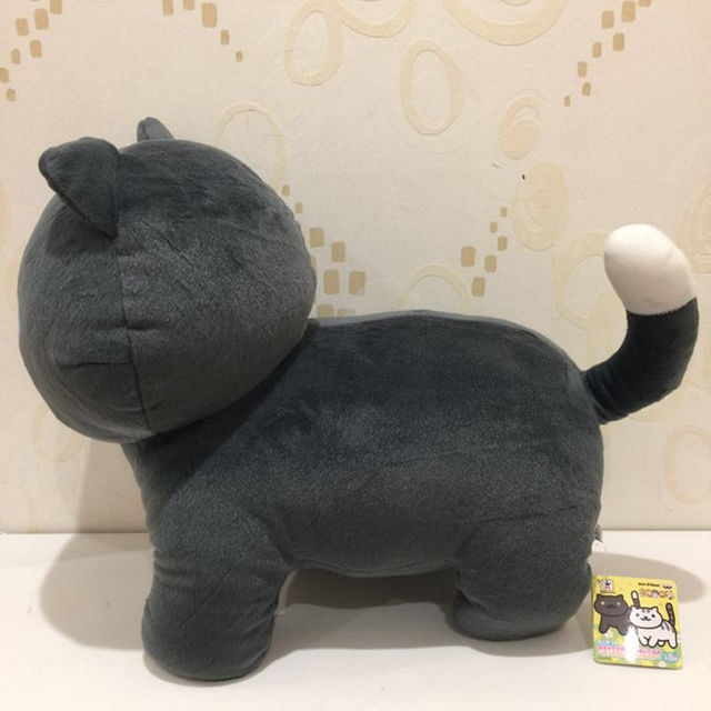 ねこあつめ ぬいぐるみ おっどさん 非売品 めちゃでか おさんぽの通販 By さぁ S Shop ラクマ