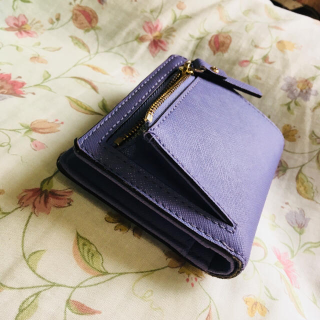 kate spade new york(ケイトスペードニューヨーク)のりんこ❤︎様専用中 kate spade NEWYORK ミニウォレット レディースのファッション小物(財布)の商品写真