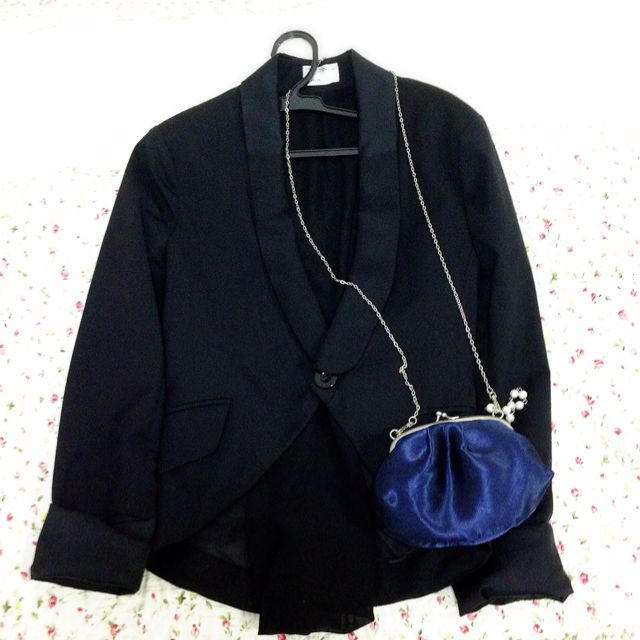 MURUA(ムルーア)のmurua ハンサムジャケットセット♡ レディースのジャケット/アウター(テーラードジャケット)の商品写真