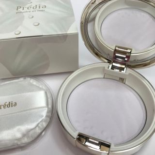 プレディア(Predia)のコーセー プレディア プードルエメール(フェイスパウダー)