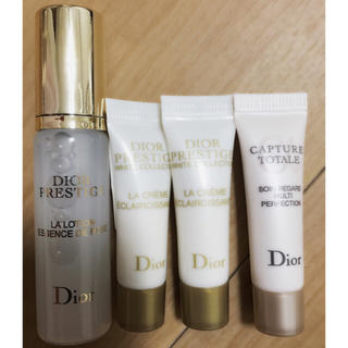 ディオール(Dior)のディオール プレステージ(化粧水/ローション)