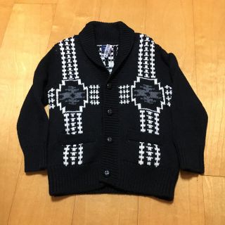 ギャップキッズ(GAP Kids)のGAP カウチンカーディガン100cm(カーディガン)