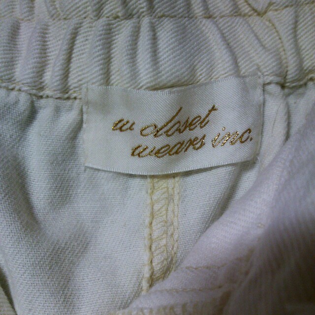 w closet(ダブルクローゼット)のダブルクローゼット レディースのスカート(ひざ丈スカート)の商品写真