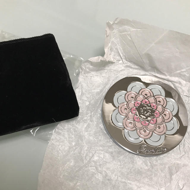 GUERLAIN(ゲラン)のゲラン ノベルティミラー レディースのファッション小物(その他)の商品写真