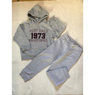 エイチアンドエム(H&M)のスウェット上下◇120◇H&M◇中古品(その他)