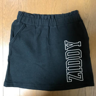 ジディー(ZIDDY)のZIDDY スカート 150(スカート)
