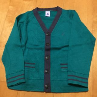 プチバトー(PETIT BATEAU)の専用♡PETIT BATEAU 94cmカーディガン(その他)